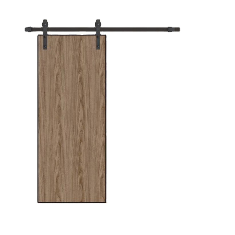 Sliding Barn Door With Hardware Kit