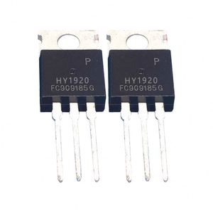 Transistor MOS HY1920P HY1920 200V 90A, Circuito Integrato Nuovo e Originale in Stock, Servizio Lista B-O-M - Product Image 1