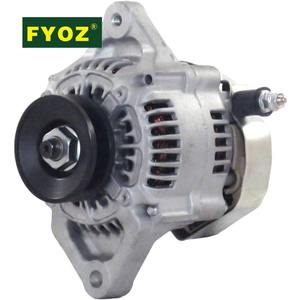 Lichtmaschine für John Deere Ind Bagger 27 35 50 Zts 8970489681 AT254905 1002114710 1002114711 – Ersatzteil für Bagger - Product Image 1