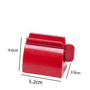 Wholesale 1pc Manual <b>Toothpaste</b> Squeeze Artifact <b>Squeezer</b> Clip-on Household Device <b>Tube</b> Press Bathroom Supplies - Product Image 4