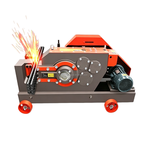 เครื่องตัดเหล็กเส้นไฮดรอลิกอัตโนมัติไฟฟ้าขายดี - Product Image 1
