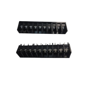 重型接线端子螺钉接线端子控制器600V工业电源电缆连接器 - Product Image 3