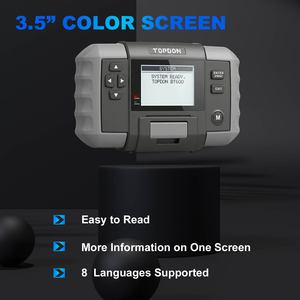 Topdon Bt600 12v Car Battery Tester and 24v Charging System With Built in HKAD226 Iagnostic Tools Car - Product Image 3
