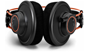 หูฟัง <span class=keywords><strong>AKG</strong></span> <span class=keywords><strong>Pro</strong></span> Audio K712 <span class=keywords><strong>PRO</strong></span> แบบมีสาย, ครอบหู, ดีไซน์เปิดหลัง, สำหรับงานสตูดิโอ, วอยซ์คอยล์แบบแบน - Product Image 6