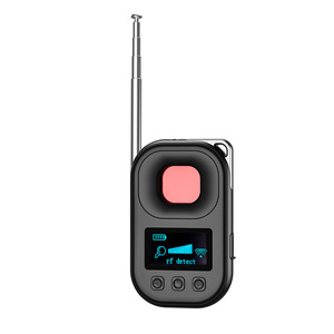 T03 Smart <b>Camera</b> Detector Black <b>Wireless</b> Signal Scanner Anti Spy Cam Eavesdropping Hotel Travel Use - Product Image 2