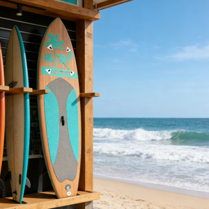 Tabla de <span class=keywords><strong>Paddle</strong></span> <span class=keywords><strong>Surf</strong></span> Inflable de Competición con Tecnología Drop Stitch, Diseño Aerodinámico y Ecológico, SUP de Alto Rendimiento para Playa y Mar - Product Image 1