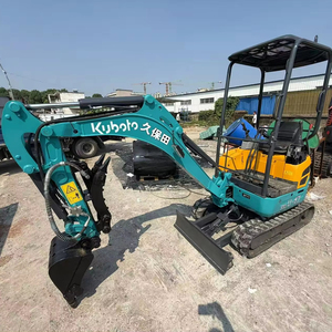 สำหรับการขาย-ในสภาพที่ดี U17 Kubota U15 U27 U35รถขุดขนาดเล็ก1.7ตัน1.5ตัน2.7ตัน3.5ตัน - Product Image 1