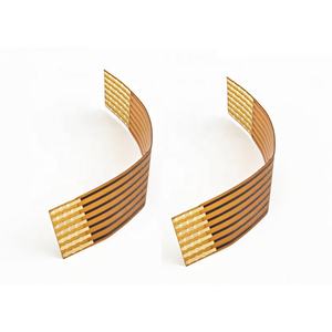 FPCケーブルFFCフレキシブルフラットケーブルカスタム溶接フィンガー両面ケーブル - Product Image 5