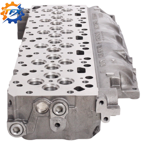 อะไหล่เครื่องยนต์ S6D107 6D107 6D107E-1 ฝาสูบเครื่องยนต์ PC200-8 รถขุด ฝาสูบ 4955354 - Product Image 1