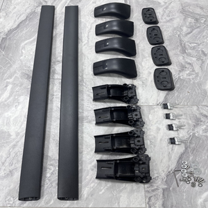 Barras Transversales para Techo de Auto JOESHIER, de Aleación de Aluminio, Modelo CB771, para Li Auto L7/L8/L9, Portaequipajes con Capacidad Superior a 100 kg - Product Image 6
