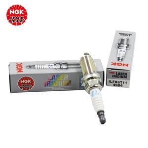 Precio directo de fábrica iridio NGK bujías ILFR6T11 4904 90048-51185 para Toyota Crown Auto <span class=keywords><strong>Plug</strong></span> - Product Image 2
