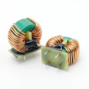 Inductor de modo común base T14*8*7 - 3mH 6A, filtro de potencia magnético en forma de anillo para EMC, bobina de inductancia enrollada - Product Image 4