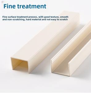 Fornitore di Profili <span class=keywords><strong>in</strong></span> PVC Estruso Personalizzati per Sezioni Industriali <span class=keywords><strong>in</strong></span> <span class=keywords><strong>Plastica</strong></span> - Product Image 6