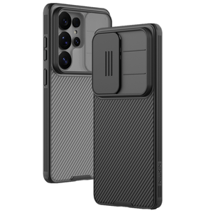 <span class=keywords><strong>Nillkin</strong></span> <span class=keywords><strong>Camshield</strong></span> <span class=keywords><strong>Pro</strong></span> สำหรับ Samsung Galaxy S26เคสพิเศษ S25 S26พิเศษเคสฝาปิดกล้องสไลด์เคสโทรศัพท์สำหรับ Galaxy S26 Ultra - Product Image 1