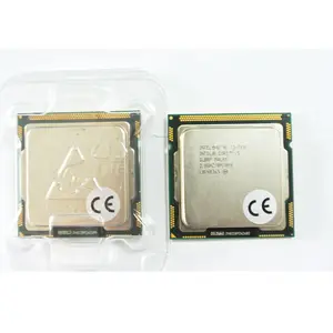 最便宜的英特尔4核心8MB缓存4.2GHz LGA1151适用于英特尔处理器CPU i7 7700k