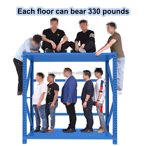 Heavy Duty Metal Storage Shelving Racks / Shelving <strong>Unit</strong> / <strong>Cheap</strong> Goods <strong>Shelf</strong> - Product Image 6