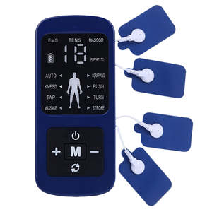 Venta Directa de Fábrica, Alivio Efectivo del Estrés Físico, Relajación que Promueve el Sueño, Masajeador Corporal Portátil Recargable - Product Image 4