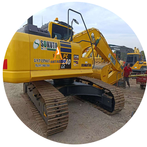 Excavatrice hydraulique Komatsu PC240-8 2022, 25 tonnes, type chenille, 100% prête, d'origine japonaise, haute qualité, moteur EPA, boîte de vitesses 90% neuve - Product Image 1