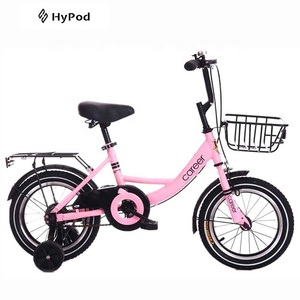 Kinderfahrrad für Mädchen 12 14 16 18 Zoll Kinderfahrrad ab 6 Jahren / Kinderfahrrad 20 Zoll Faltbar für Mädchen 8-12 11 Jahre 8 bis 10 Jahre Alter Junge - Product Image 1