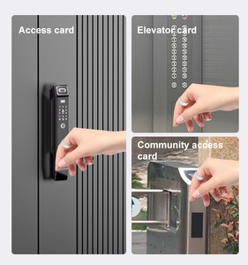 Anillo Inteligente de Cerámica NFC, Resistente al Agua 5ATM, Monitor de Frecuencia Cardíaca, Sueño y Salud Femenina, Control Remoto de Tarjetas de Acceso, Anillos Inteligentes de 18 mAh - Product Image 2