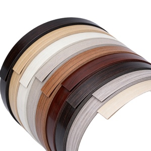 Cinta de borde económica para mesas de contrachapado, cinta de borde de plástico para sillas y mesas, tiras de PVC en venta - Product Image 1