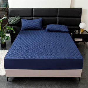 Protège-matelas imperméable hypoallergénique en gros – Housse de lit silencieuse et respirante anti-acariens - Product Image 3