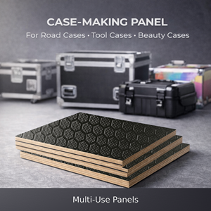 Paneles de Chapa de Abedul ATA |   Contrachapado Laminado de 18 mm (E1 Ecológico) |   Diseño Moderno OEM/ODM, Textura Personalizada, Uso en Exteriores - Product Image 2