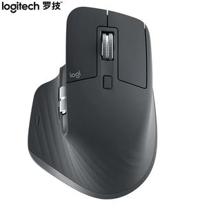 <span class=keywords><strong>Logitech</strong></span> <span class=keywords><strong>MX</strong></span> <span class=keywords><strong>Master</strong></span> <span class=keywords><strong>3s</strong></span> Ratón de oficina inalámbrico Recargable Modo dual Computadora portátil de escritorio Versión comercial electromagnética - Product Image 1