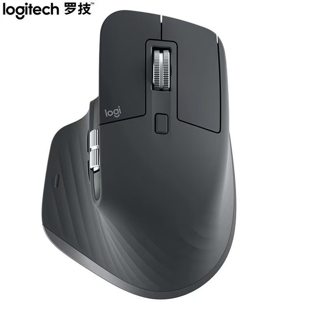 Logitech MX Master 3s Wireless  Office Mouse Rechargeable Dual Mode Desktop Laptop Electromagnetic Commercial Version