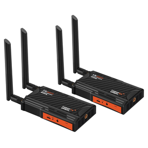 Kit Ekstender Audio Video Nirkabel 820FT/250Meter HDM I 1080P untuk Streaming Kamera Monitor - Product Image 3