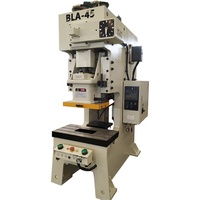 Nouvelle machine de poinçonnage automatique de disques à pile bouton pneumatique CNC 10 11, fournie par BLA Power Press Pakistan, 2 ans, 100 mm