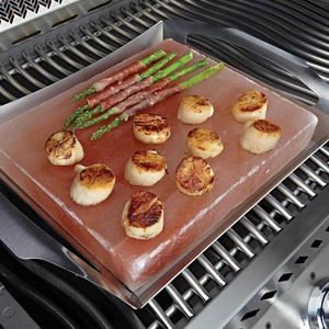 Blocos de sal de cristal, pedras de rocha do Paquistão, azulejos de sal rosa do Himalaia, tijolos de sal para paredes, churrasco a granel - Product Image 3