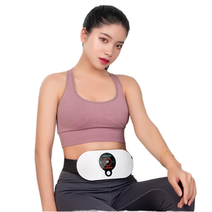 Bantalan pemanas menstruasi cerdas, sabuk pinggang penghilang nyeri, sabuk pijat portabel - Product Image 1