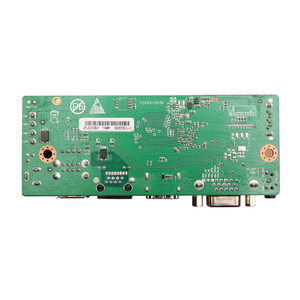 Carte mère NVR (enregistreur vidéo réseau) NBD8016S-KL-V2, Xiongmai (XM) 8MP 4K, Hisilicon HI3536E M372 - Product Image 1
