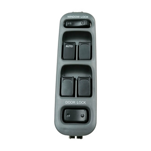 Conjunto de interruptor de elevalunas eléctrico delantero izquierdo para Suzuki Vitara con función de bloqueo de puerta y función automática para reemplazo en automóviles - Product Image 3
