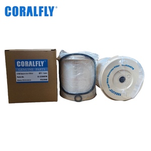 Filtro Separador de Agua y Combustible para Camiones, Suministro del Fabricante, 2040PM P552040 2040PM-OR P552044 FS20403 para FAW Jiefang - Product Image 1