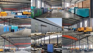 เครื่องกำเนิดไฟฟ้า ATEX คุณภาพดี 300 กิโลวัตต์ สำหรับใช้งานสำรอง 37.5 กิโลโวลต์แอมแปร์ เสียงเบา พร้อมเครื่องยนต์ Weichai - Product Image 3