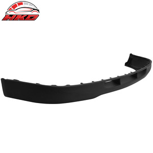 Compatible con Volkswagen VW Jetta 99-05, Estilo 20AE, Labio de Parachoques Delantero, Sin Pintar, Negro, PU, Autopartes, Accesorios Automotrices - Product Image 3