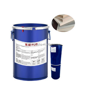 <span class=keywords><strong>Hot</strong></span> Sale 200Kg Moq Polyurethaan Smeltlijm Blok Milieuvriendelijke Houtbewerking Meubels - Product Image 2