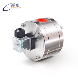 ディーゼル、ガソリン、グリース流量計、オーバルギア流量計 - Product Image 4