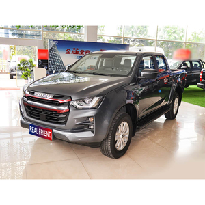 Pick-up <span class=keywords><strong>ISUSU</strong></span> D-MAX d'occasion, diesel, 4x4, automatique, double cabine, tout-terrain, véhicule 4 roues motrices pour travaux agricoles, construction et transport - Product Image 2