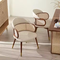 2026 Neues Modisches Design Minimalistische Esszimmermöbel Hochwertiges Material für Esszimmer und Küche