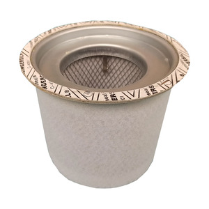 Chất lượng cao tách dầu Cartridge không khí tách dầu yếu tố tách dầu lọc 54595442 cho ingersoll-rand Máy nén khí - Product Image 1