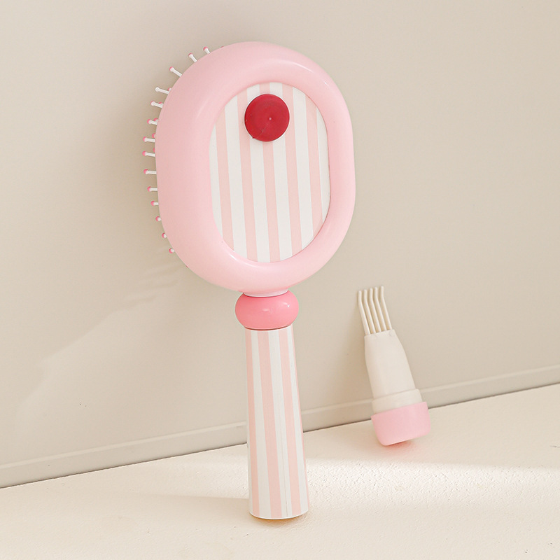 Peigne Coussin Dopamine [Rose Racine de Lotus]