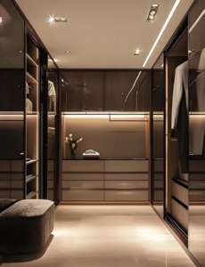 Promenade murale complète dans des conceptions de garde-robe personnalisées - Product Image 6