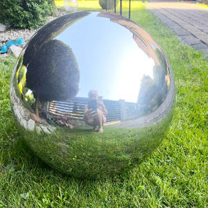 Özel boyut 16mm 19mm 25mm 32mm 38mm 51mm 100mm paslanmaz çelik küreler ayna bitirmek topu - Product Image 2