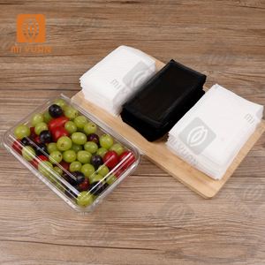Almohadilla Absorbente Ecológica de Alta Calidad para Alimentos, Bandeja Absorbente para Carne, Producto Ecológico y Respetuoso con el Medio Ambiente - Product Image 4