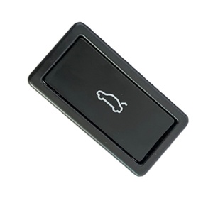 Nuevo Botón de Bloqueo Eléctrico para <span class=keywords><strong>Maletero</strong></span> JIANGRUIYA 3D0959831D Negro para <span class=keywords><strong>Audi</strong></span> <span class=keywords><strong>Q5</strong></span> Q7 A4 A6 A8 A7 Origen China - Product Image 6