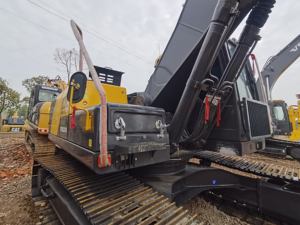 Nouvelle pelle amphibie Volvo EC210 avec moteur, pompe à moteur, engrenage PLC-Top, machines et équipements d'occasion à bas prix - Product Image 3