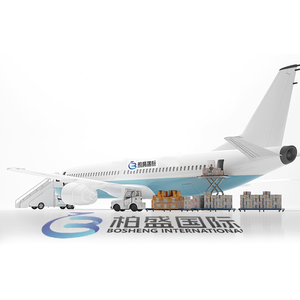 Transporte especial Servicios de logística China a los Estados Unidos Canadá Alemania Carga sensible de gran tamaño mar Aire DDP puerta todoor - Product Image 5